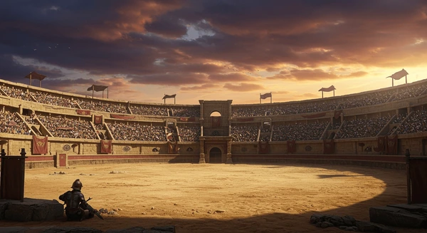 El Coliseo de los Heroes