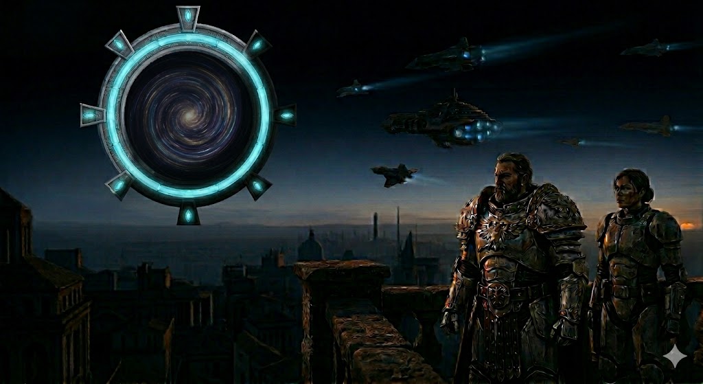 The Twilight of the Suns